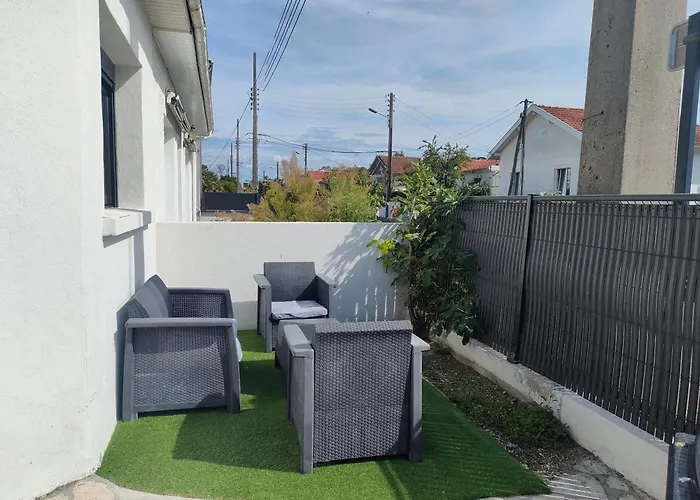 Maison Cosy Et Elegante