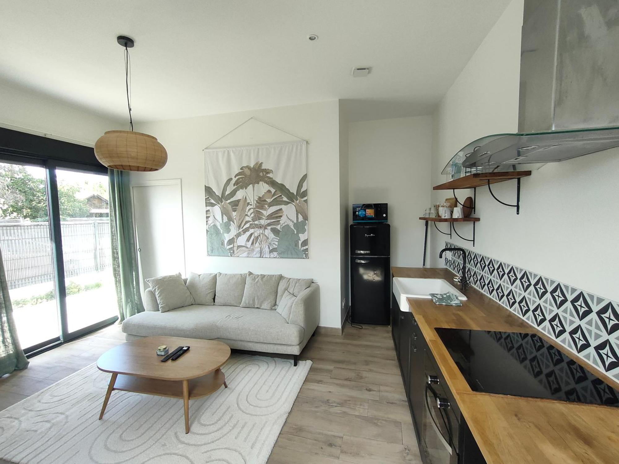 Maison Cosy Et Elegante Hébergement de vacances Cenon