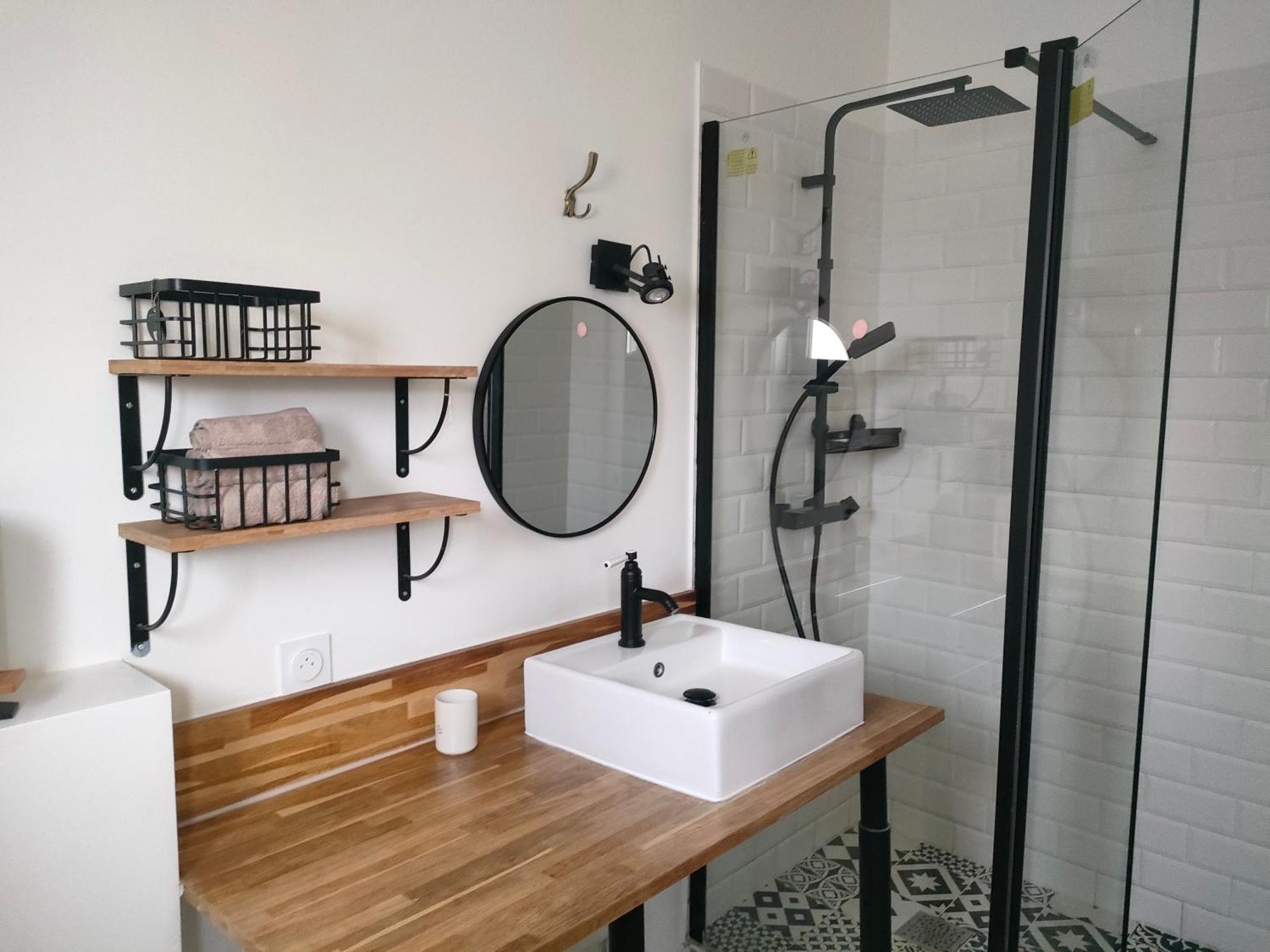 Hébergement de vacances Maison Cosy Et Elegante Cenon