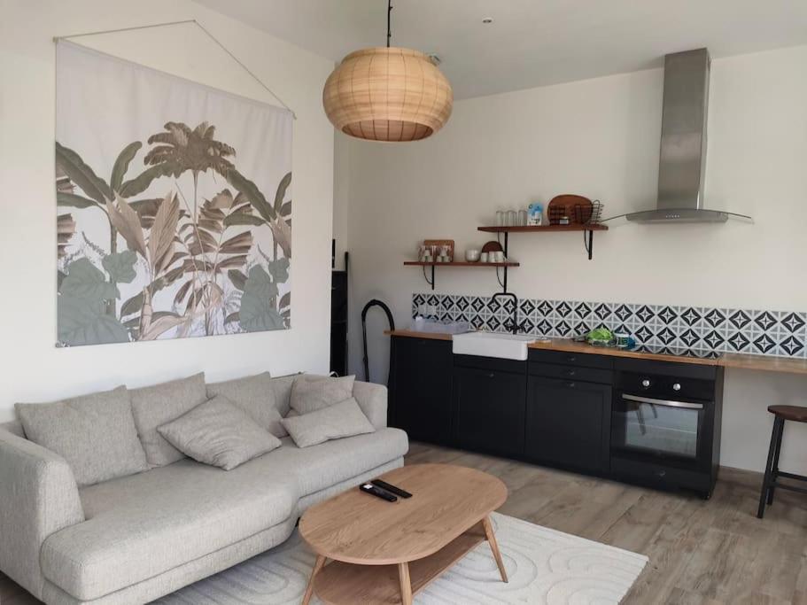Hébergement de vacances Maison Cosy Et Elegante Cenon